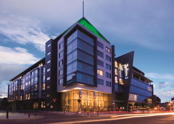 Radisson Blu Royal 4*