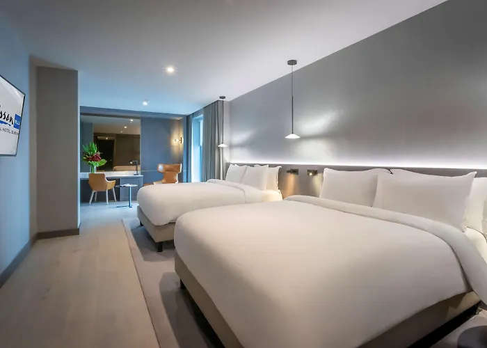 Radisson Blu Royal 4* ダブリン